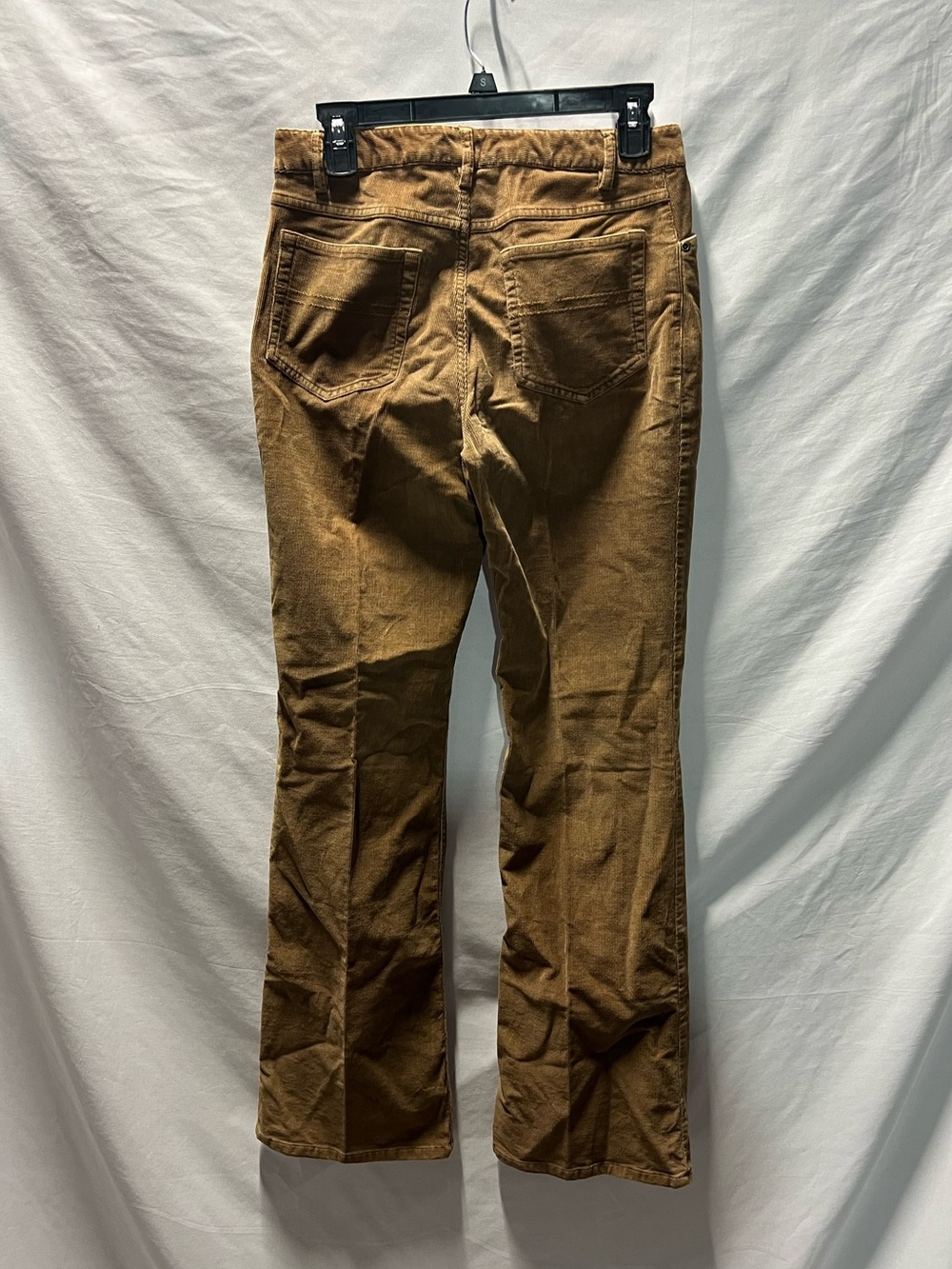 J. Jill Corduroy Pants in Warm Brown - Picture 3 of 8